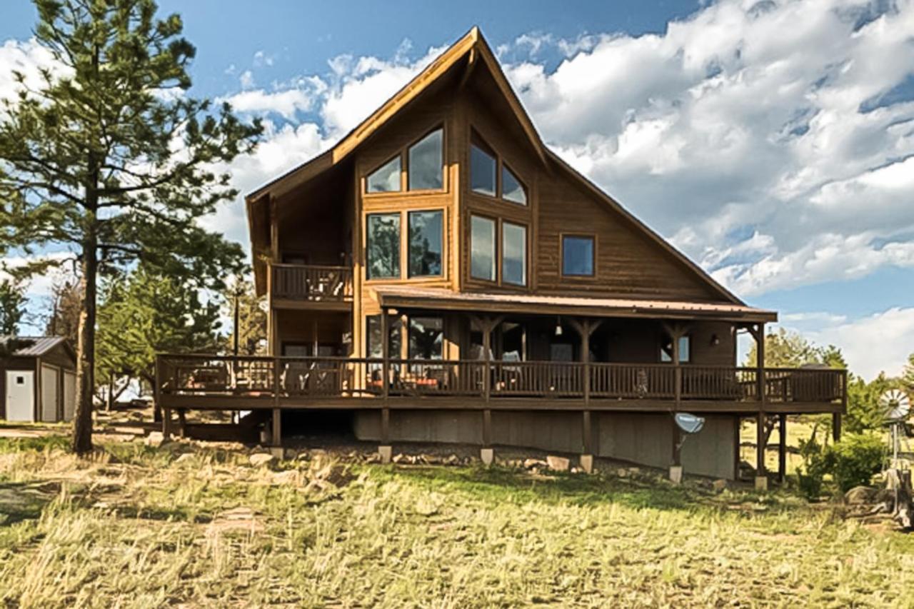 Skyline Ridge Villa Florissant Eksteriør bilde