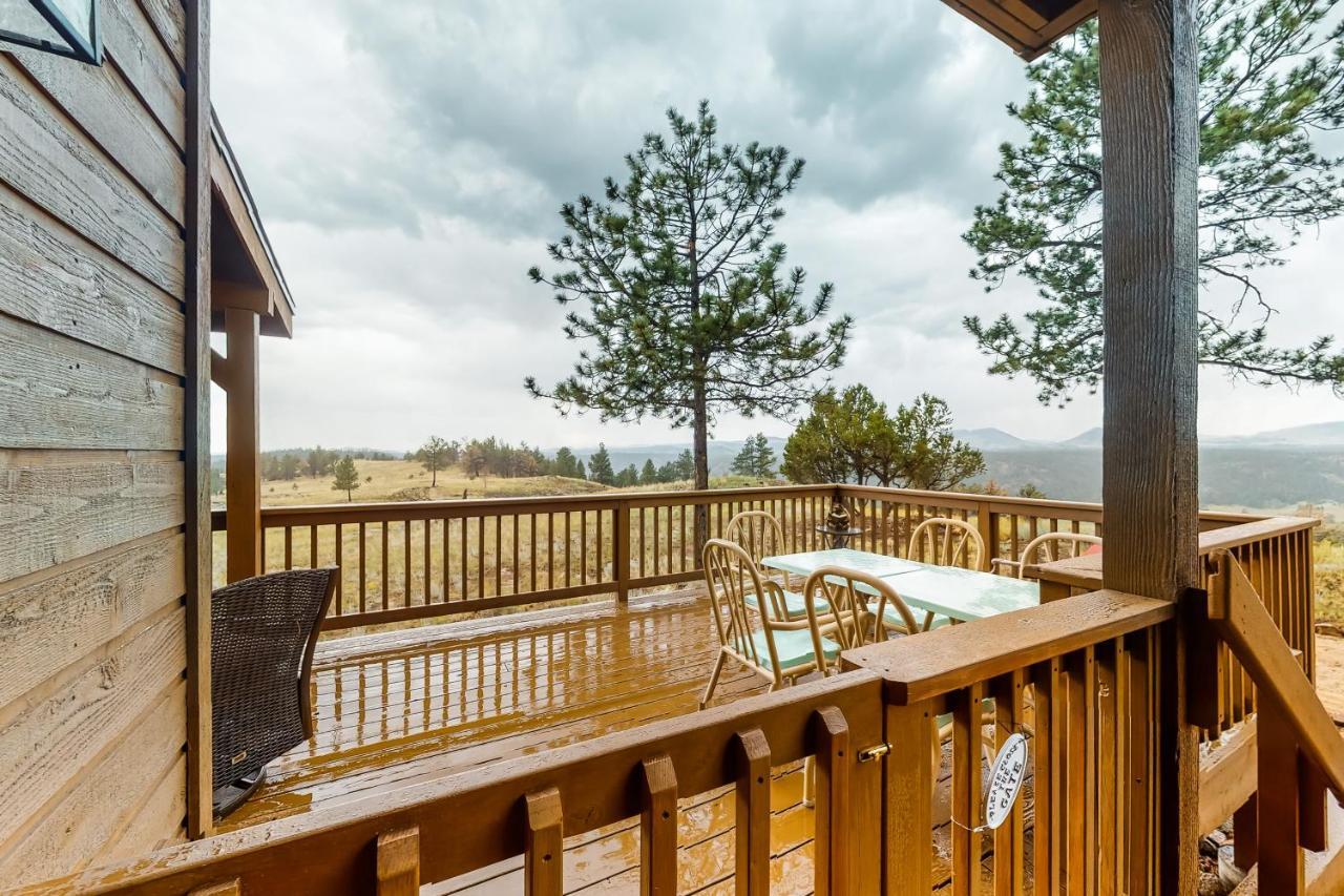 Skyline Ridge Villa Florissant Eksteriør bilde