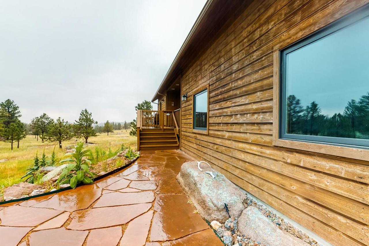 Skyline Ridge Villa Florissant Eksteriør bilde