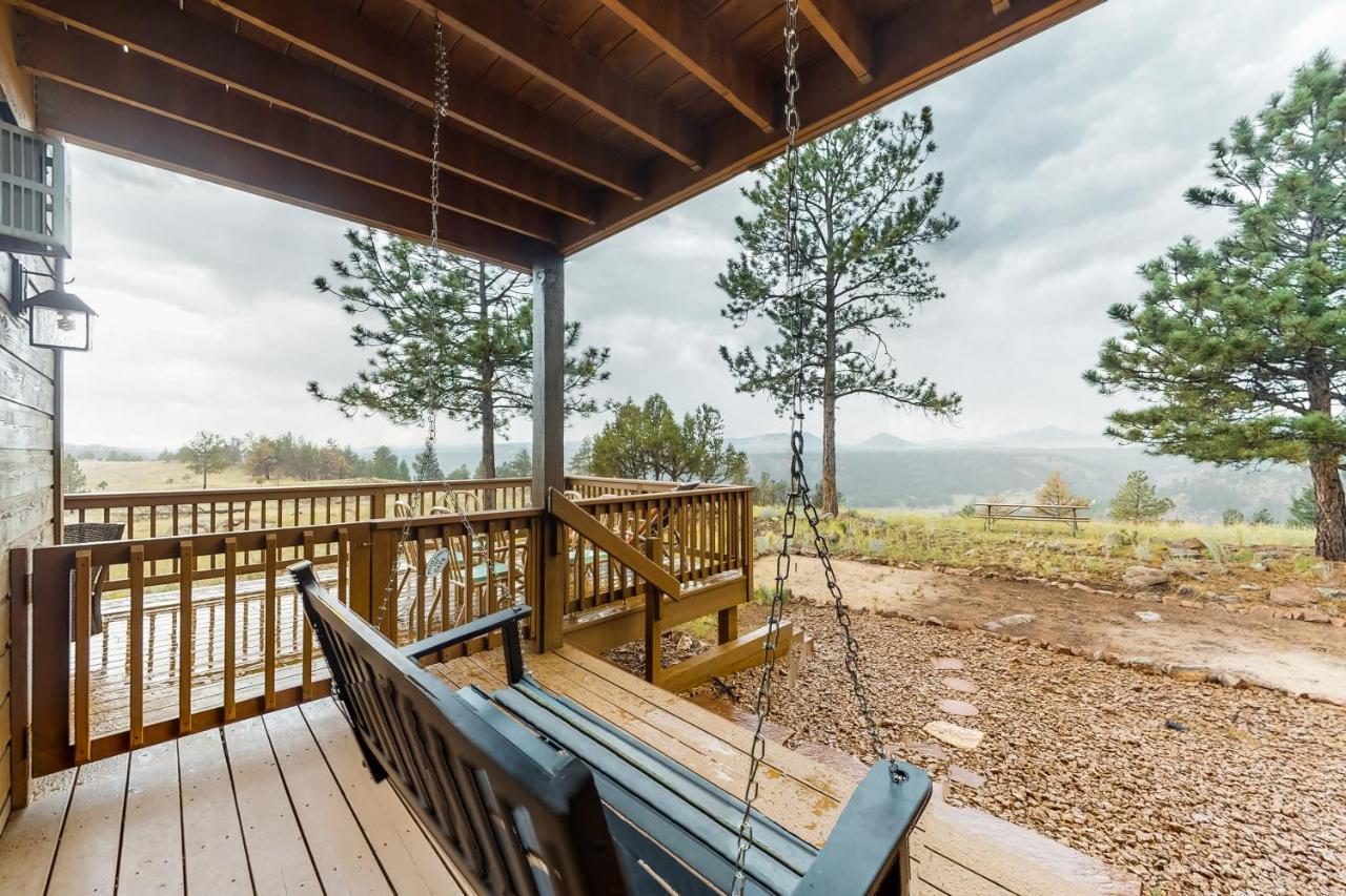 Skyline Ridge Villa Florissant Eksteriør bilde